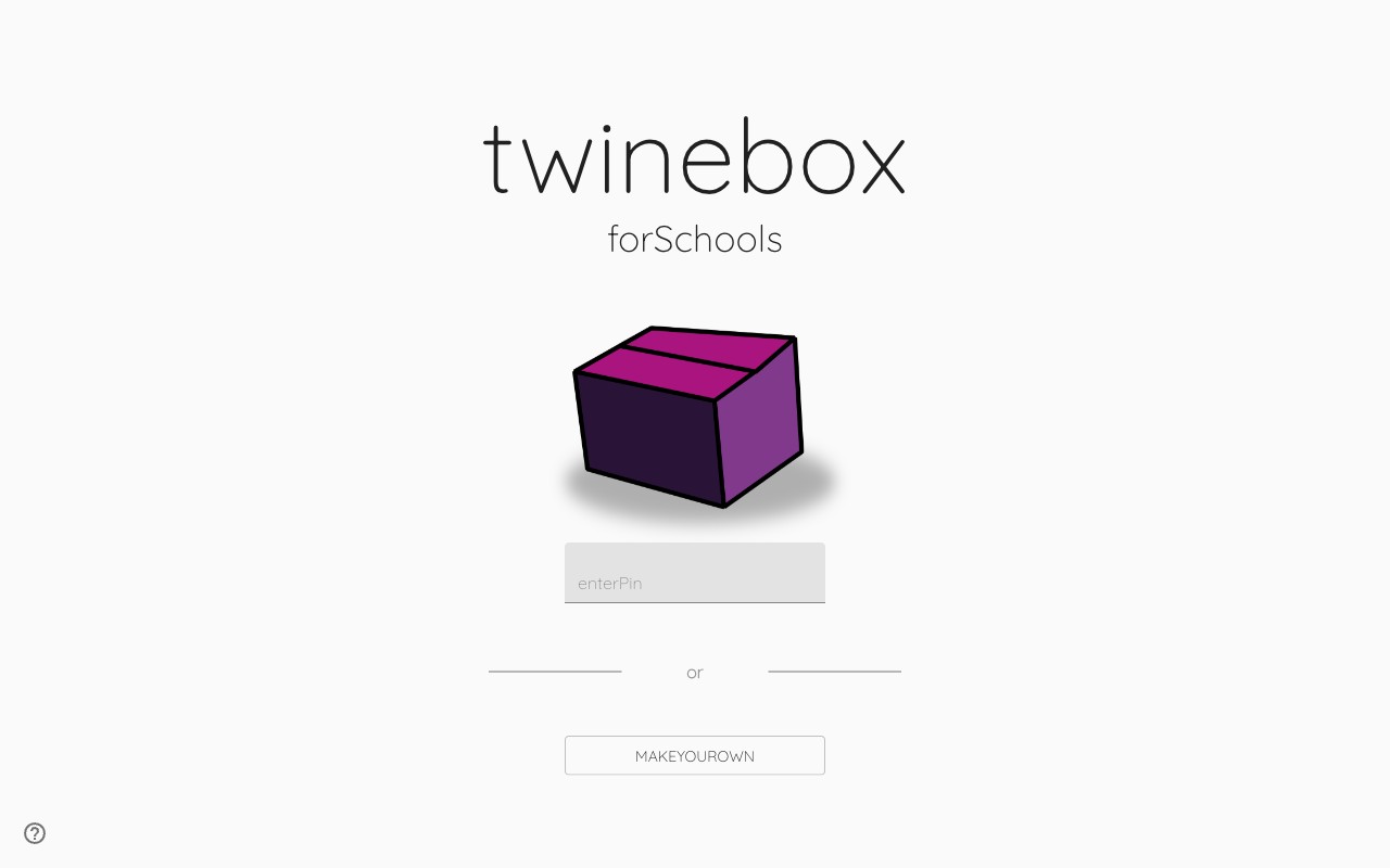 Twine Box